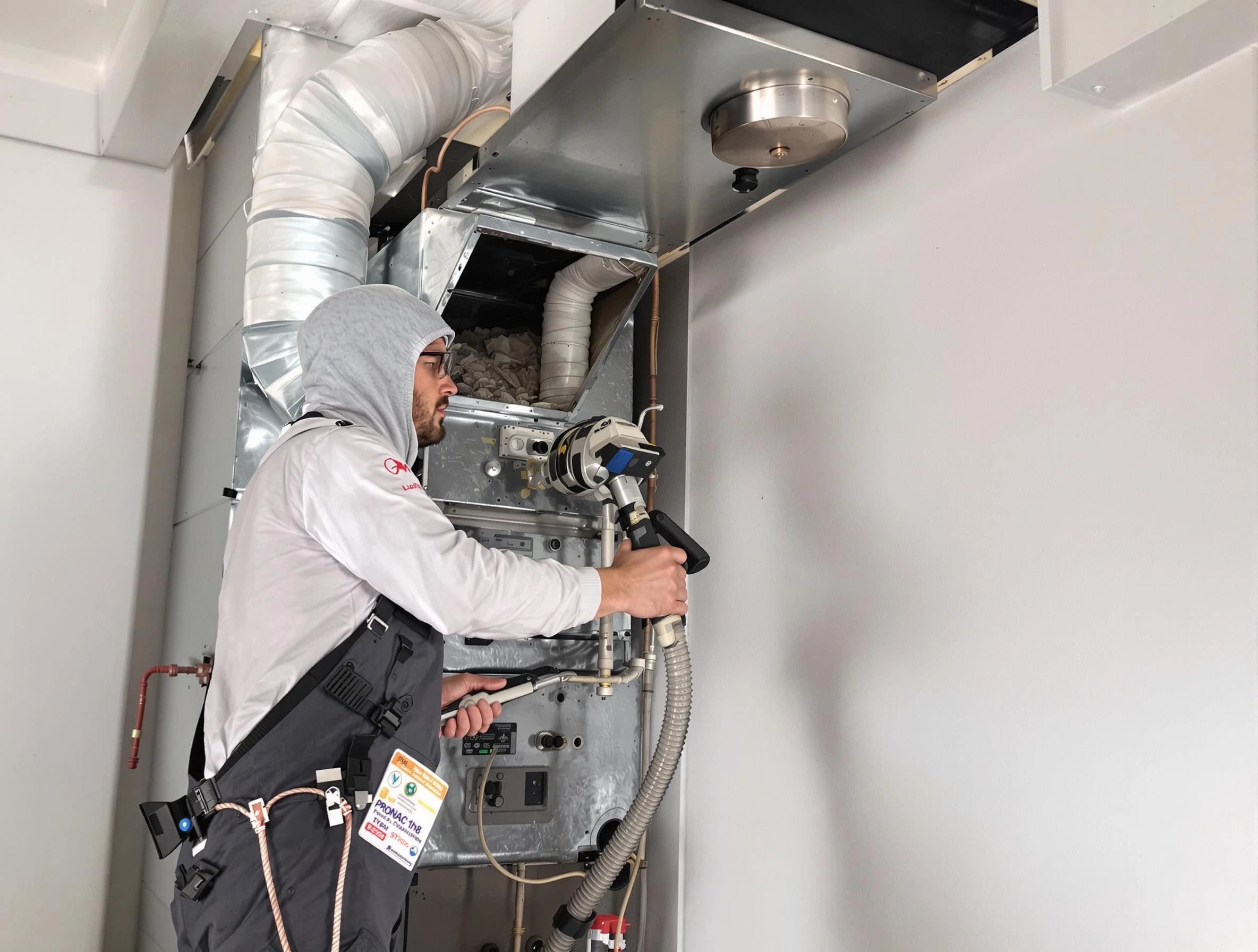 Expert furnace duct cleaning by Weymouth Air Duct Cleaning in Weymouth