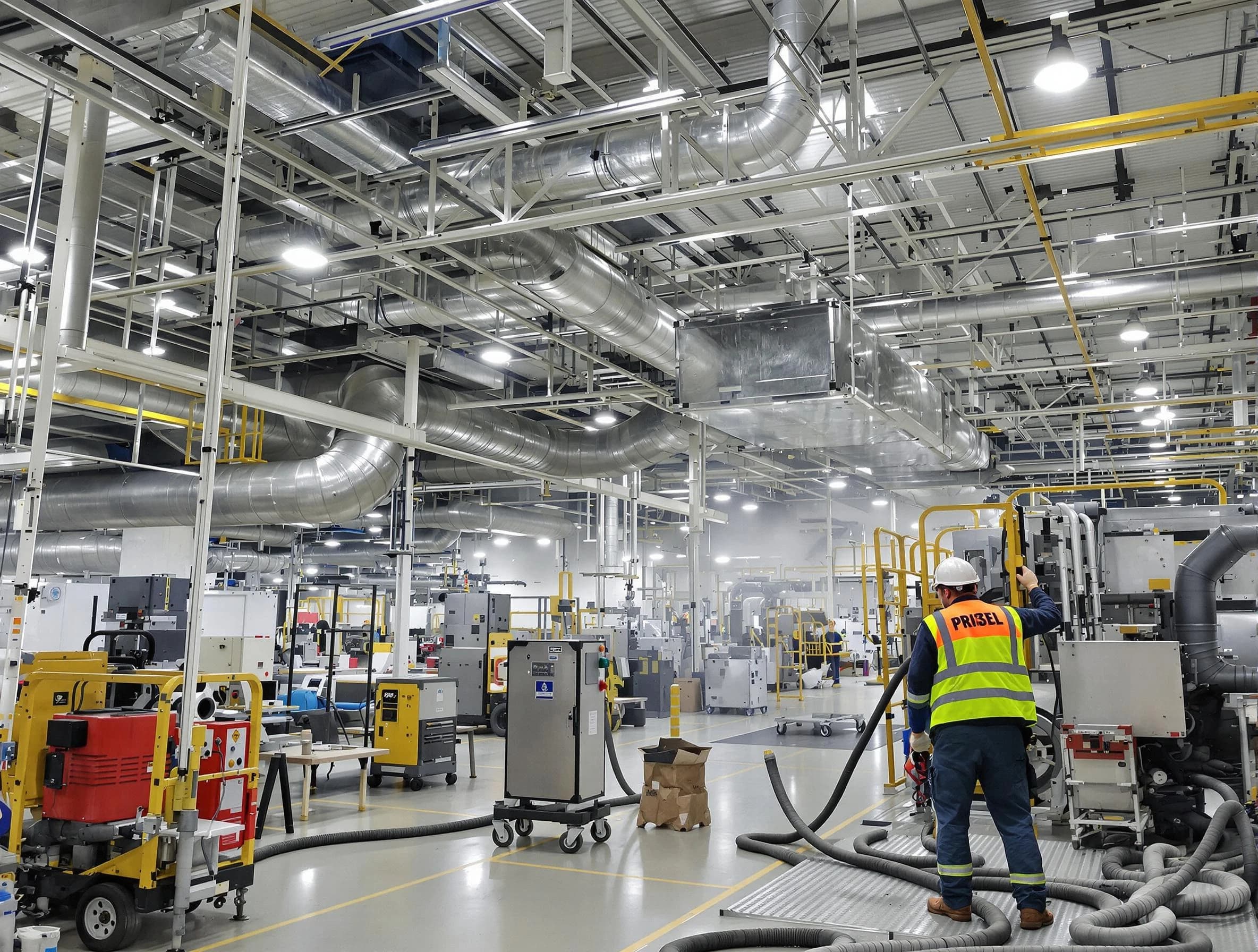 Industrial Cleaning service in Weymouth, MA