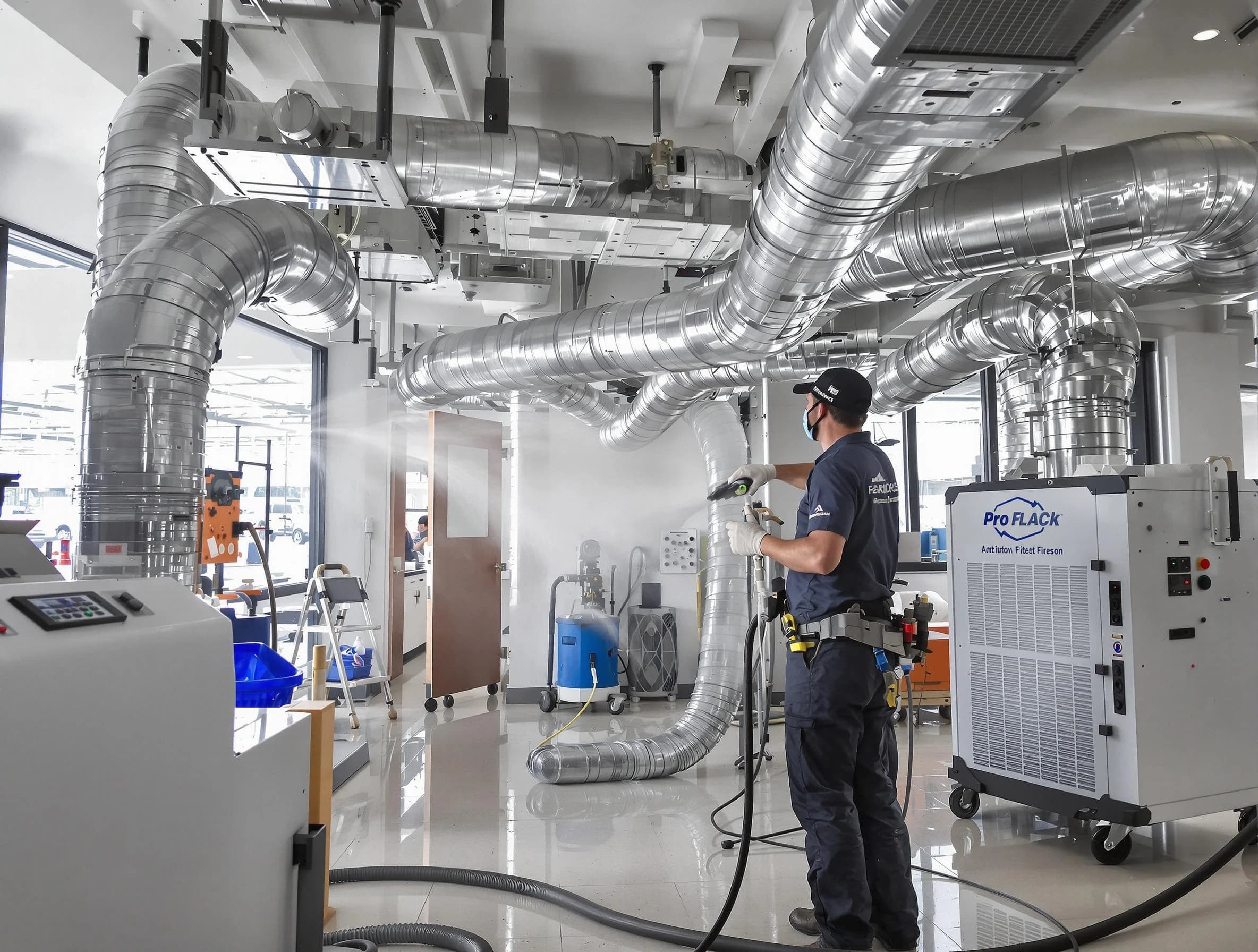 Negative Pressure service in Weymouth, MA