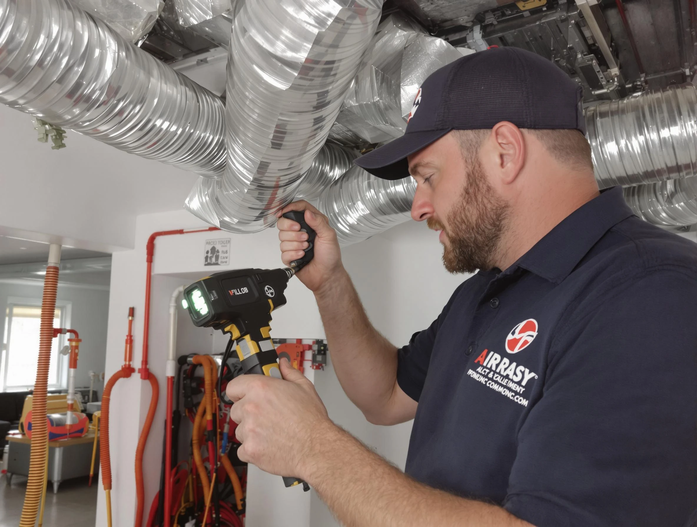 Duct Sealing service in Weymouth, MA