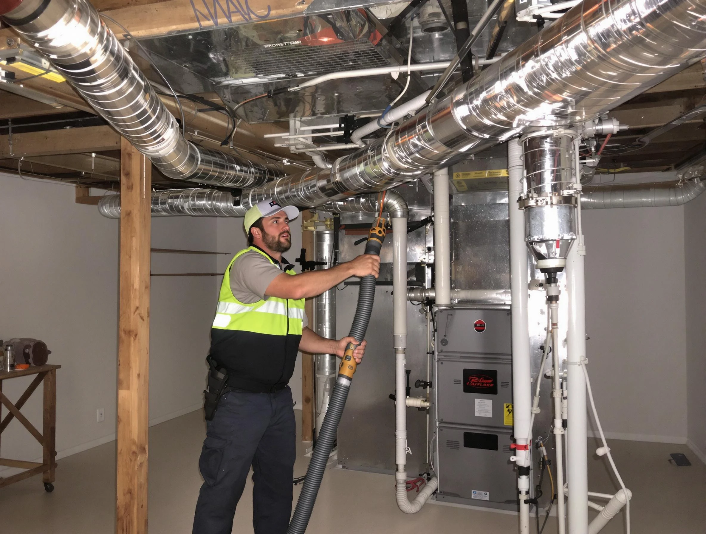 Furnace Cleaning service in Weymouth, MA