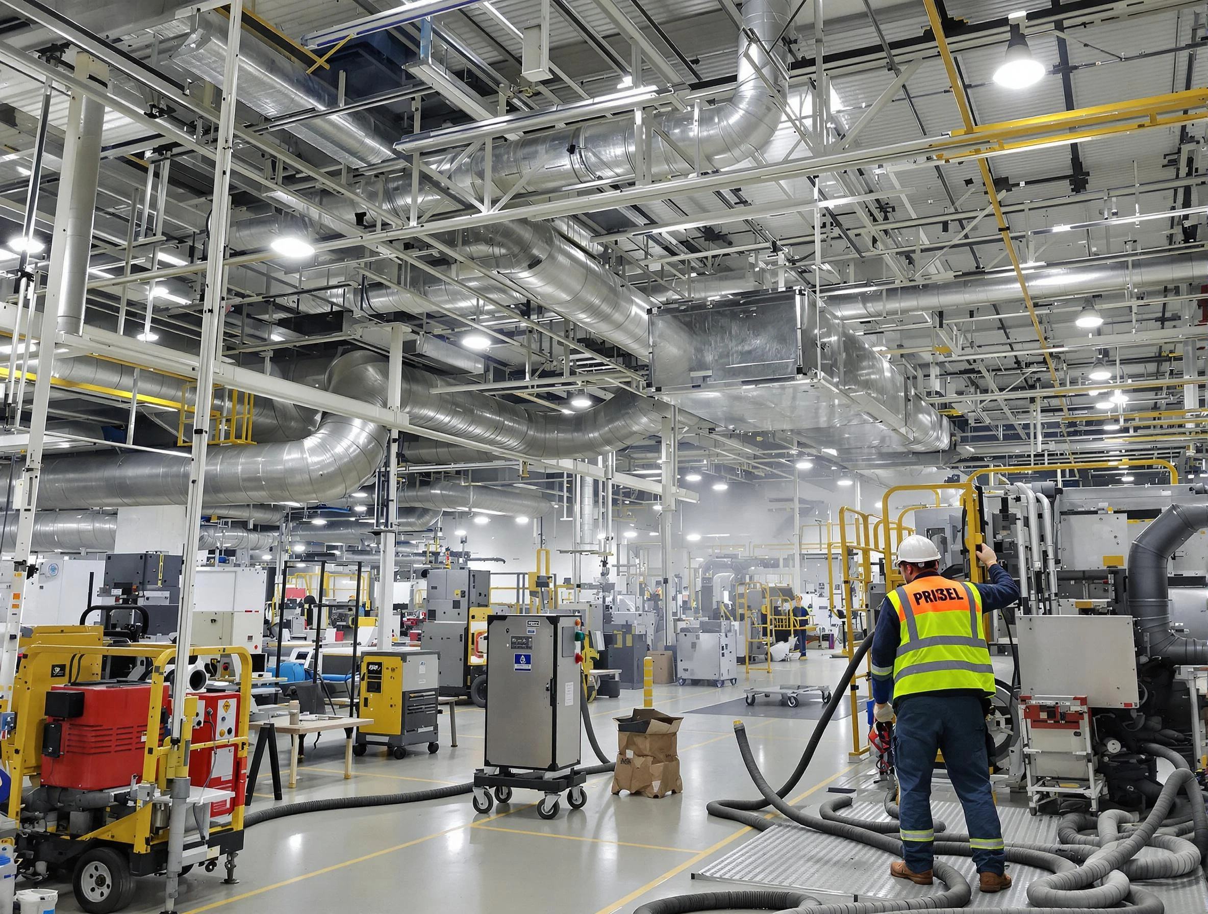 Industrial Cleaning service in Weymouth, MA