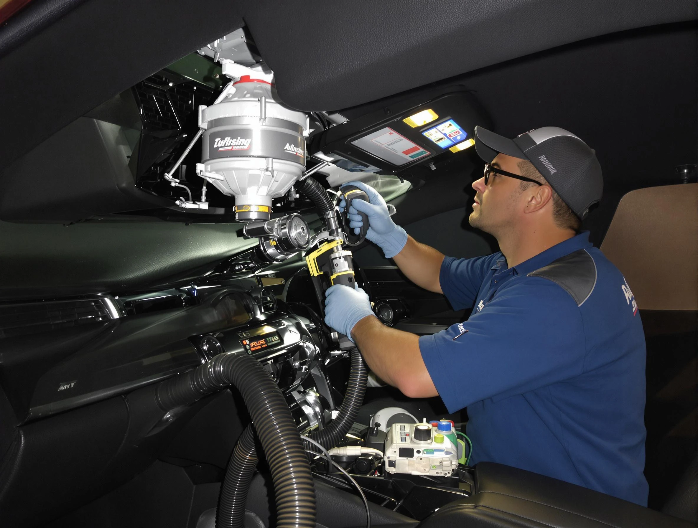 Specialized car duct cleaning by Weymouth Air Duct Cleaning in Weymouth