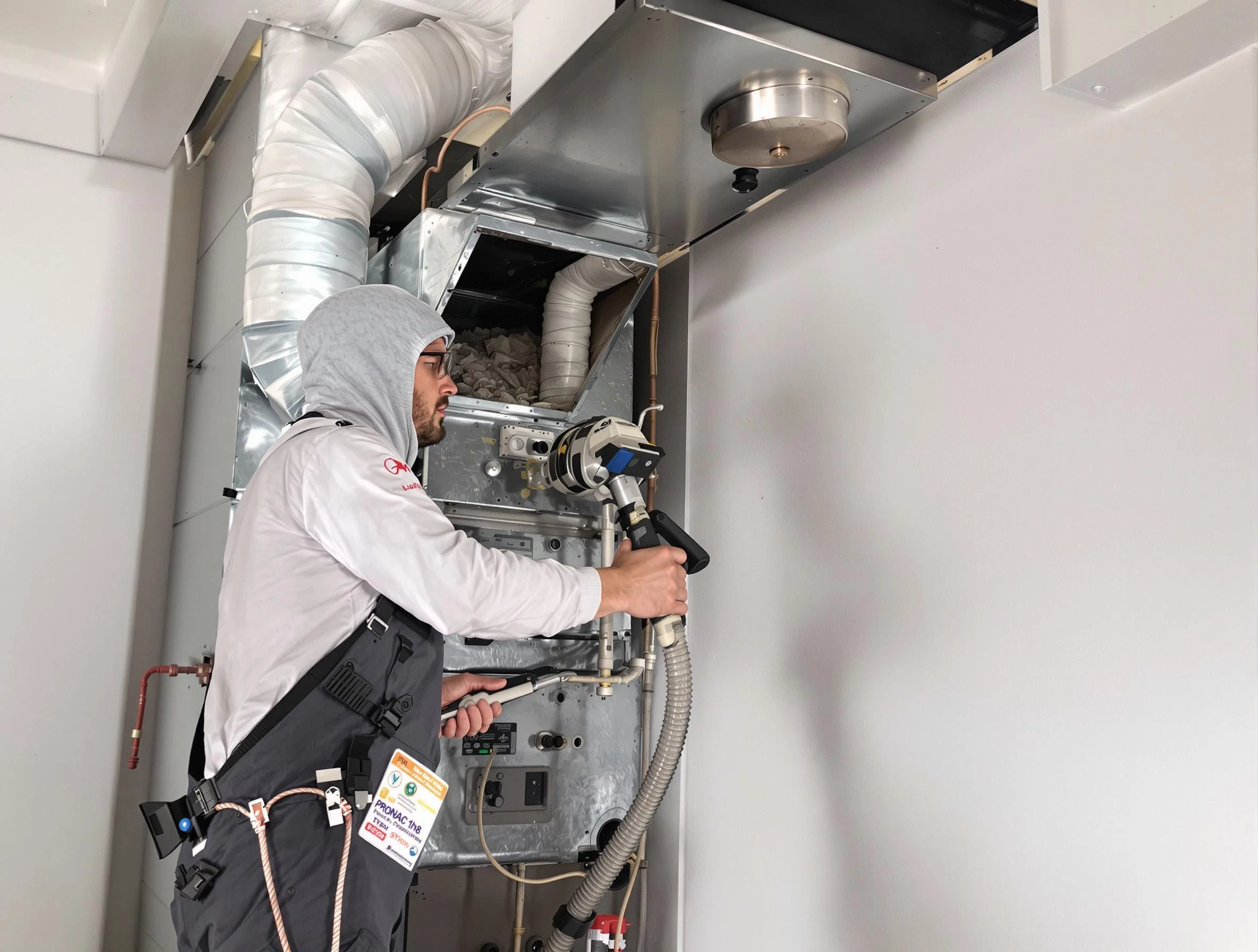 Expert furnace duct cleaning by Weymouth Air Duct Cleaning in Weymouth