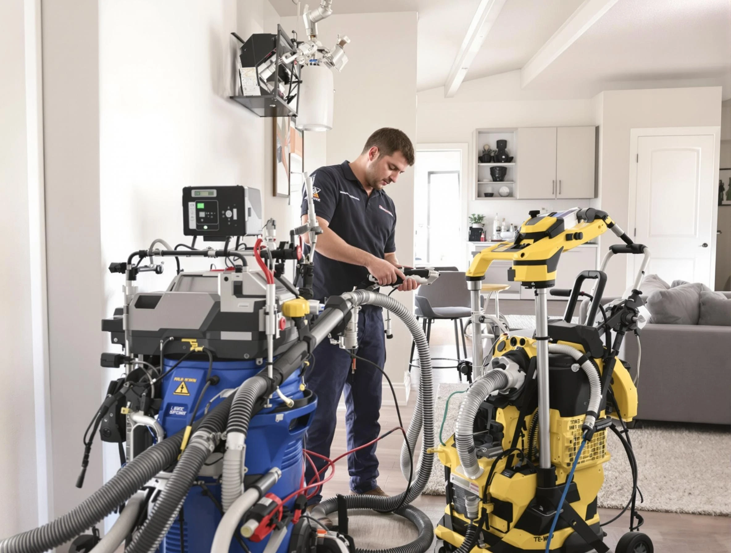 Specialized mobile home duct cleaning by Weymouth Air Duct Cleaning in Weymouth