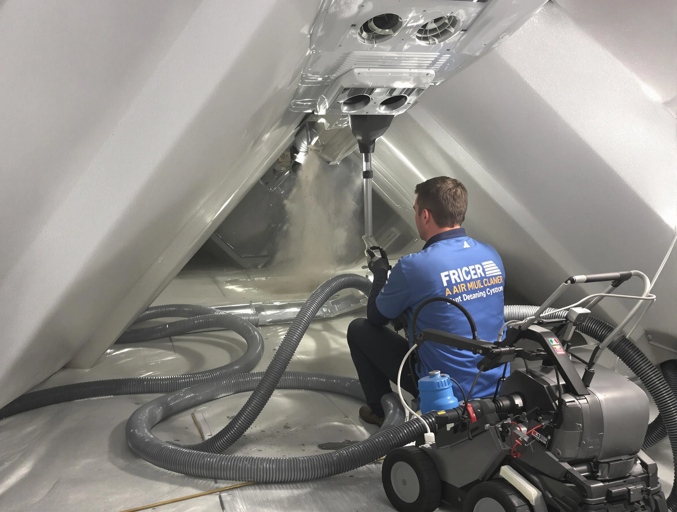 Expert residential duct cleaning by Weymouth Air Duct Cleaning in Weymouth